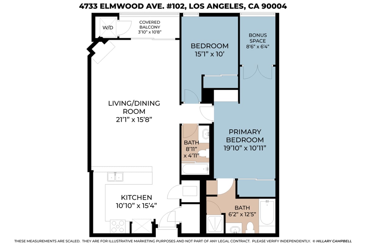 4733 Elmwood Avenue 102, Los Angeles, CA 90004 — photo 1 of 31