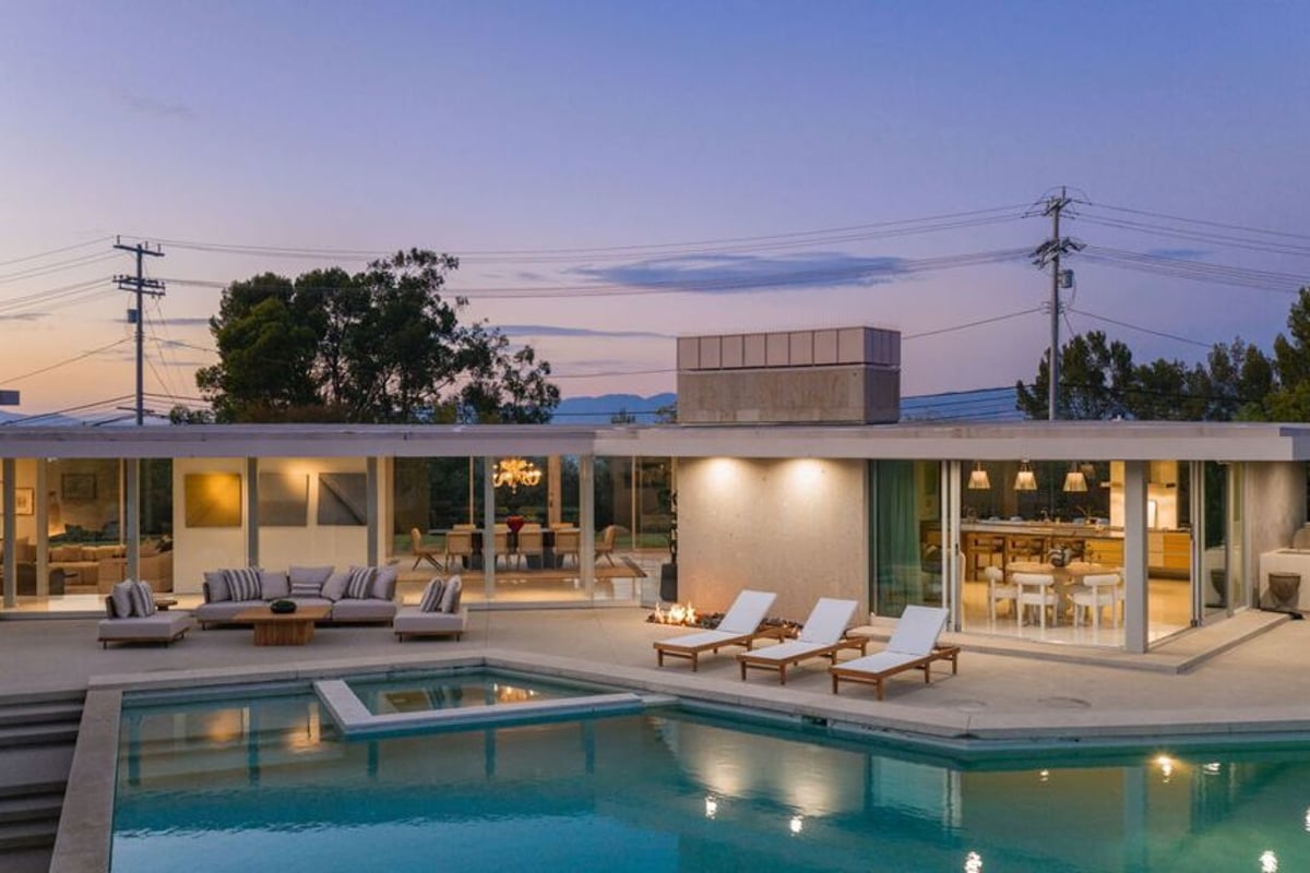 14700 Mulholland Drive, Los Angeles, CA 90077 — photo 1 of 53