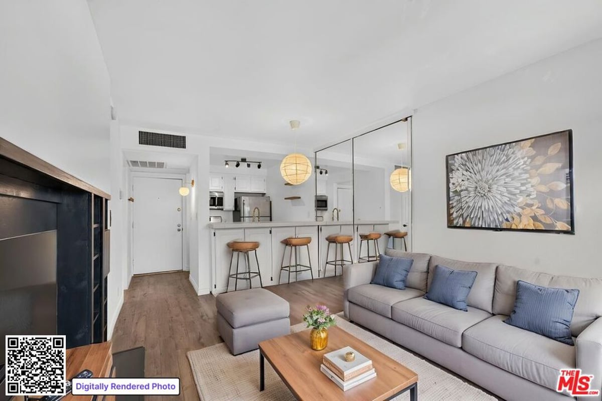 950 N Kings Road 230, West Hollywood, CA 90069 — photo 1 of 14
