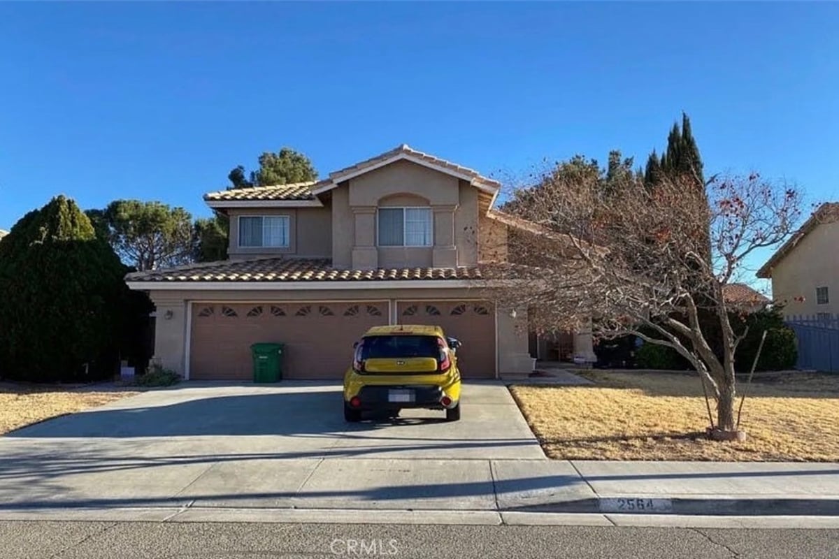 2564 Norberry Street, Lancaster, CA 93536 — photo 1 of 5