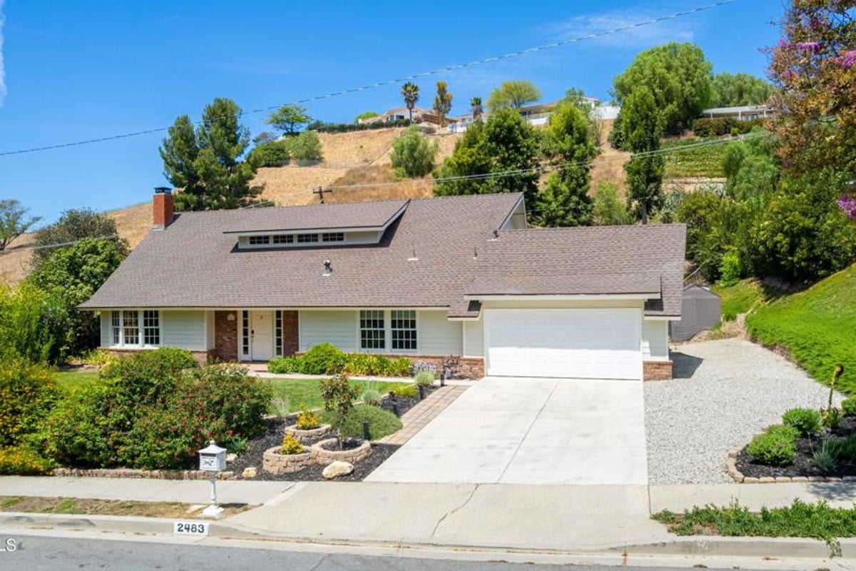 2483 Drake Drive, Thousand Oaks, CA 91362 — photo 1 of 79
