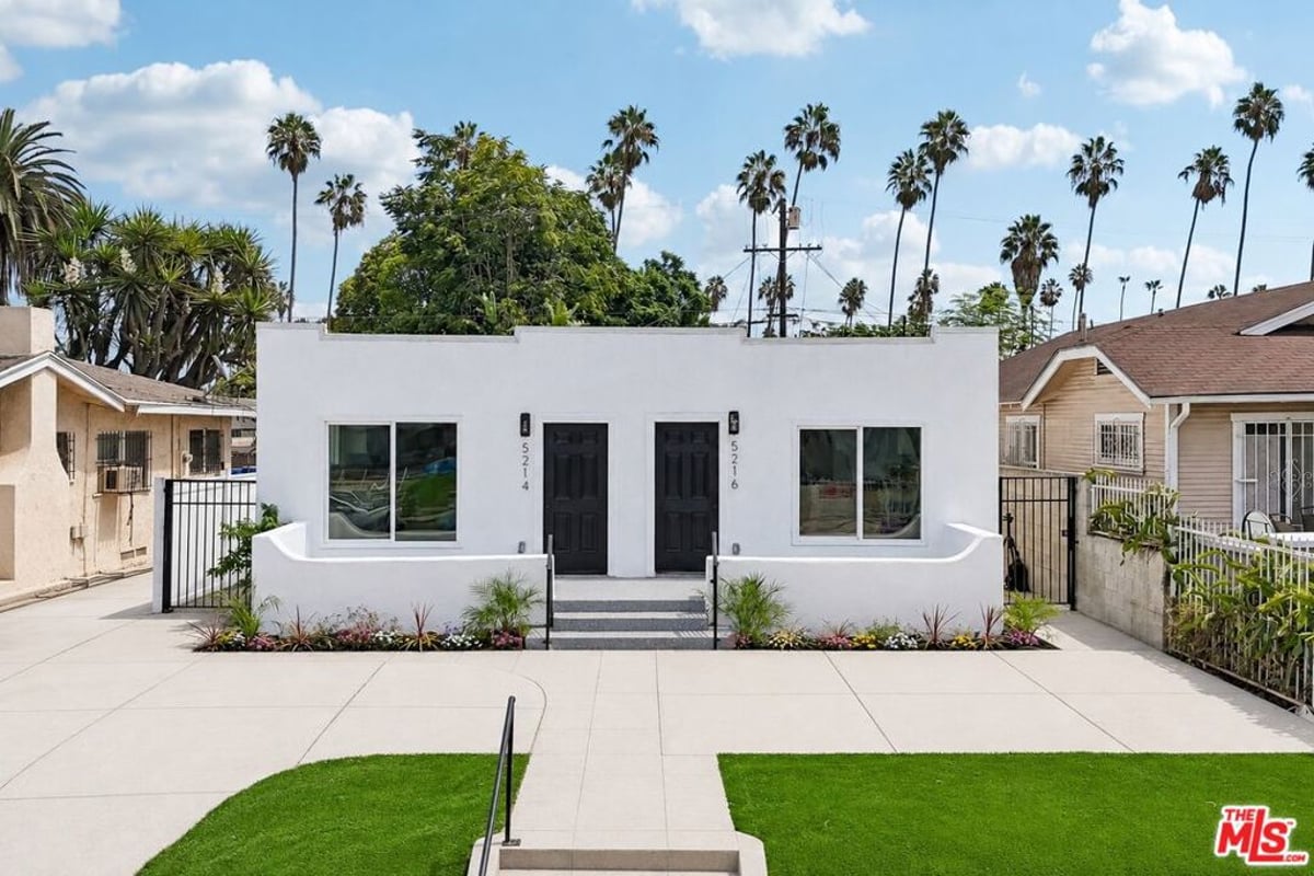 5214 Cimarron Street, Los Angeles, CA 90062 — photo 1 of 38