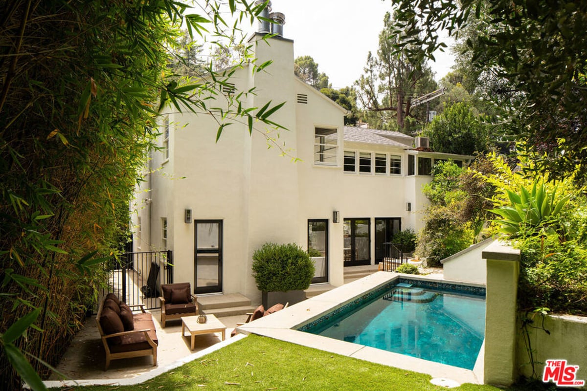 2845 N Beachwood Drive, Los Angeles, CA 90068 — photo 1 of 19