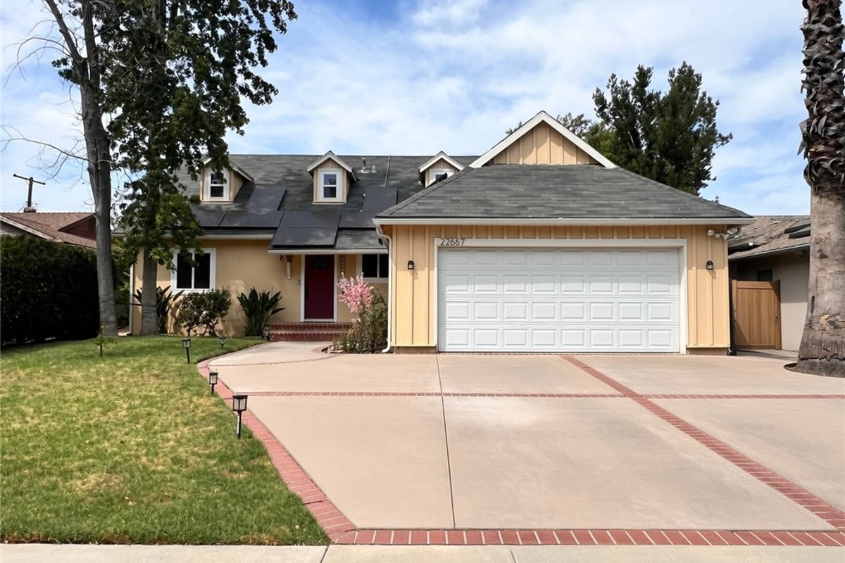 22667 Criswell, West Hills, CA 91307 — photo 1 of 23