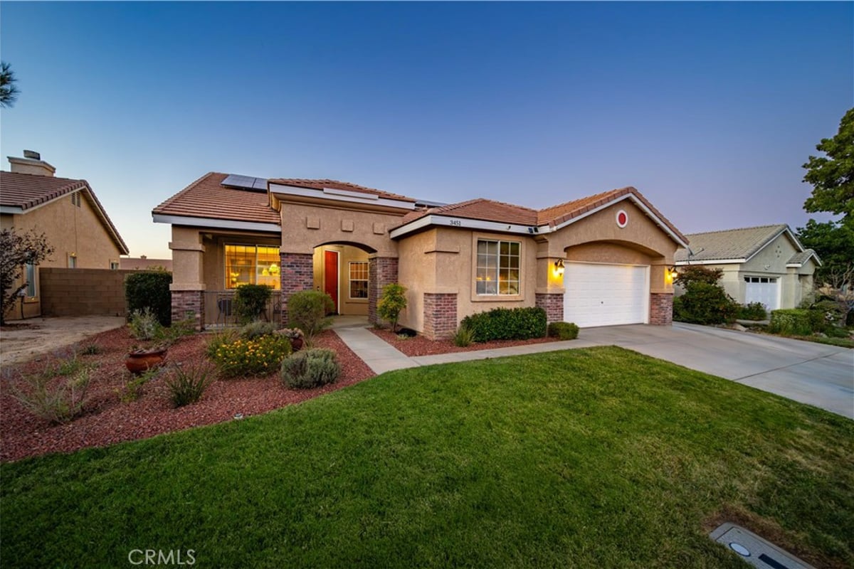 3451 Racquet Lane, Palmdale, CA 93551 — photo 1 of 36