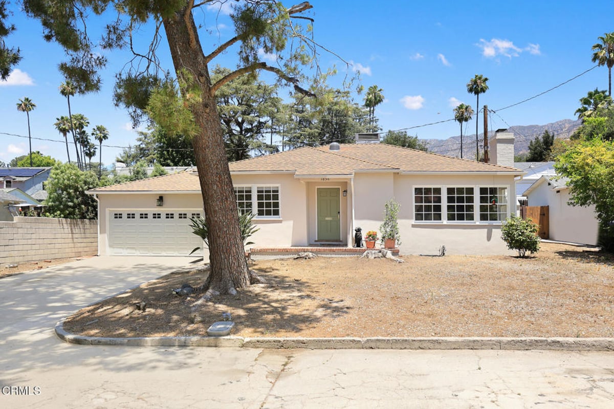 1856 N Michigan Avenue, Pasadena, CA 91104 — photo 1 of 31