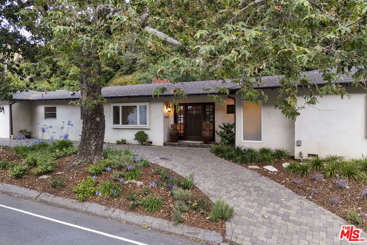 3452 Mandeville Canyon Road, Los Angeles, CA 90049 — photo 1 of 49