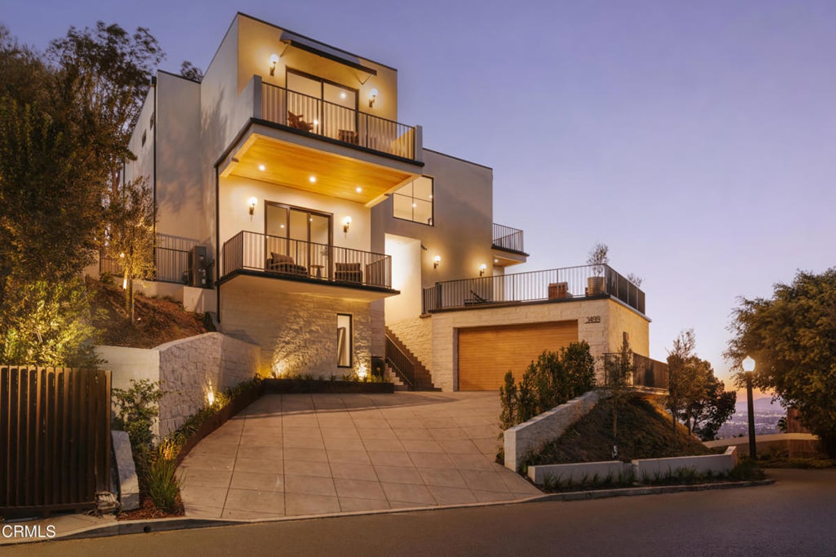 3499 Wonder View Drive, Los Angeles, CA 90068 — photo 1 of 56