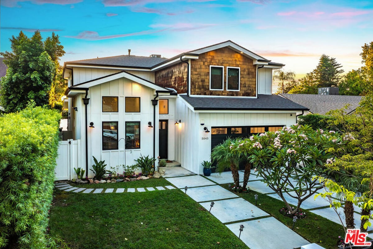 5045 Willowcrest Avenue, Toluca Lake, CA 91601 — photo 1 of 60