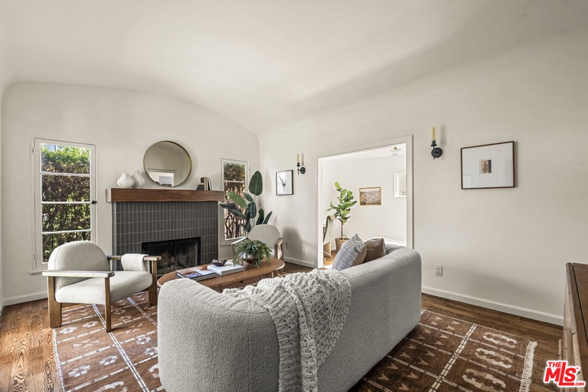 858 N Alta Vista Boulevard, Los Angeles, CA 90046 — photo 1 of 18