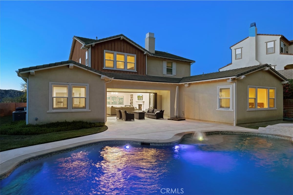 24949 Old Stone Way, Stevenson Ranch, CA 91381 — photo 1 of 74