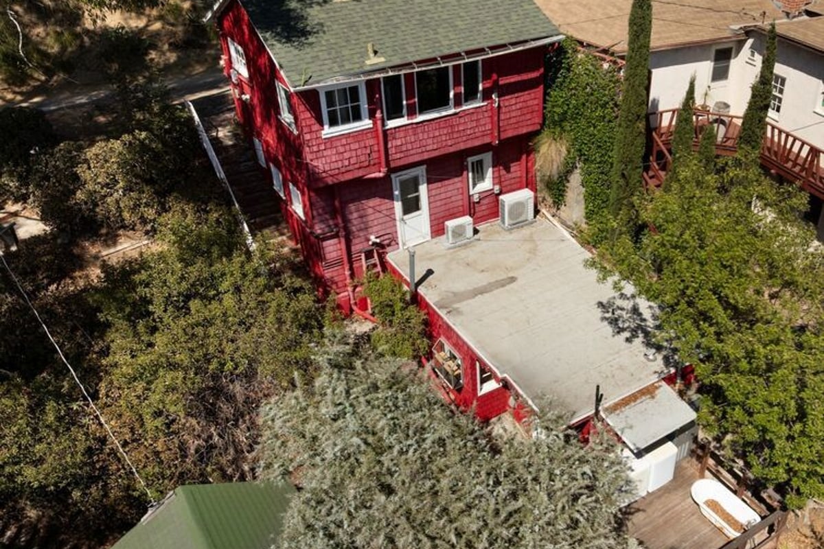 1856 Jewett Drive, Los Angeles, CA 90046 — photo 1 of 23