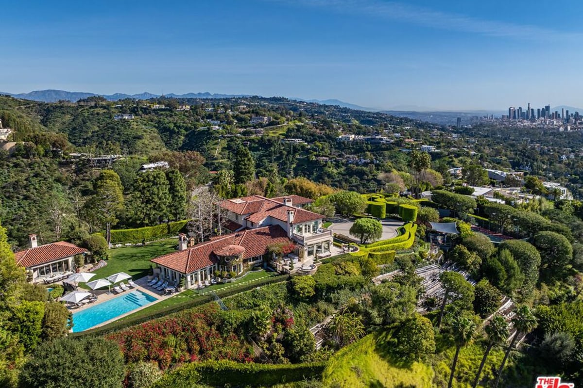 1309 Davies Drive, Beverly Hills, CA 90210 — photo 1 of 57