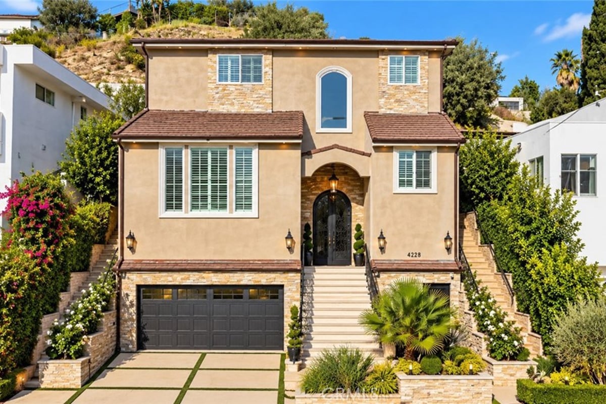 4228 Canoga Drive, Los Angeles, CA 91364 — photo 1 of 27