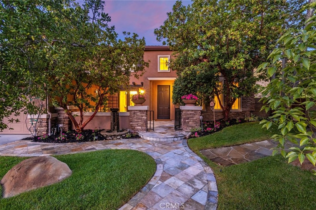 24802 Greensbrier Drive, Stevenson Ranch, CA 91381 — photo 1 of 75
