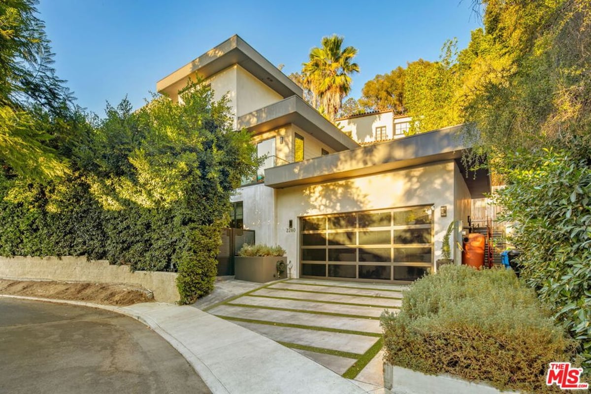 2260 Alcyona Drive, Los Angeles, CA 90068 — photo 1 of 27