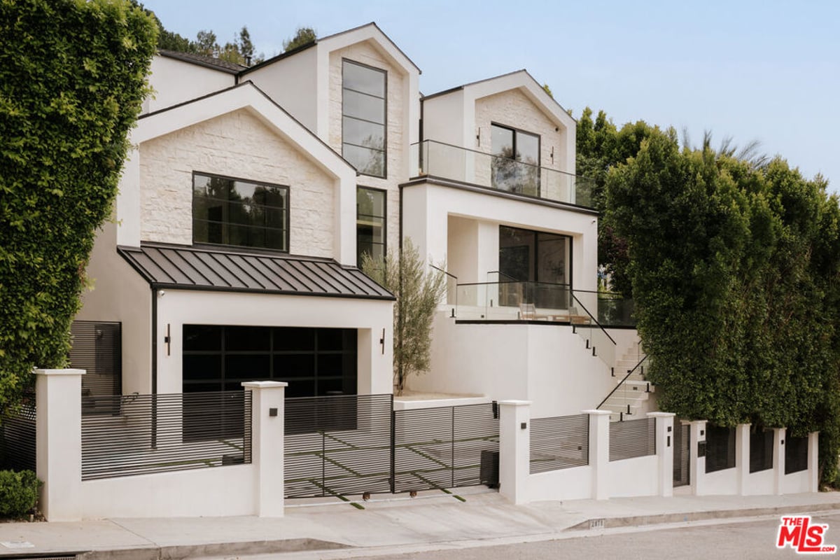 2878 Deep Canyon Drive, Beverly Hills, CA 90210 — photo 1 of 26