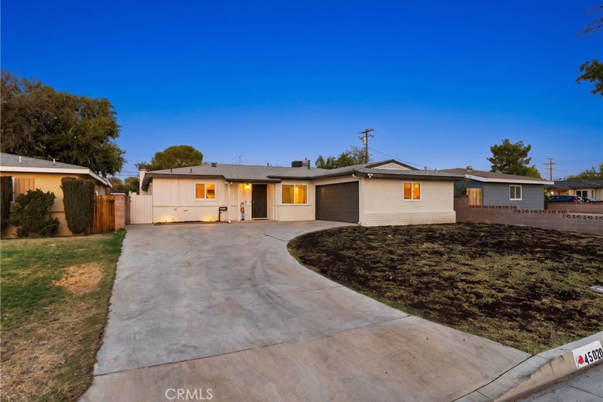 45020 Lorimer, Lancaster, CA 93534 — photo 1 of 46
