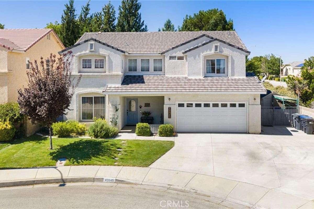 43145 Fenner Avenue, Lancaster, CA 93536 — photo 1 of 46