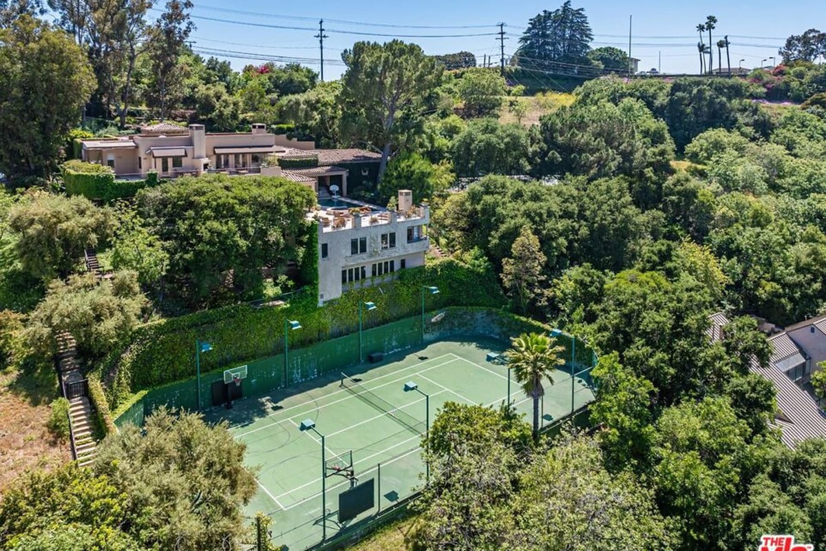 14701 Mulholland Drive, Los Angeles, CA 90077 — photo 1 of 54