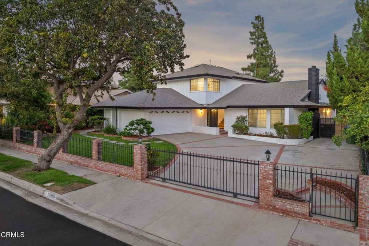 10856 Topeka Drive, Porter Ranch, CA 91326 — photo 1 of 52