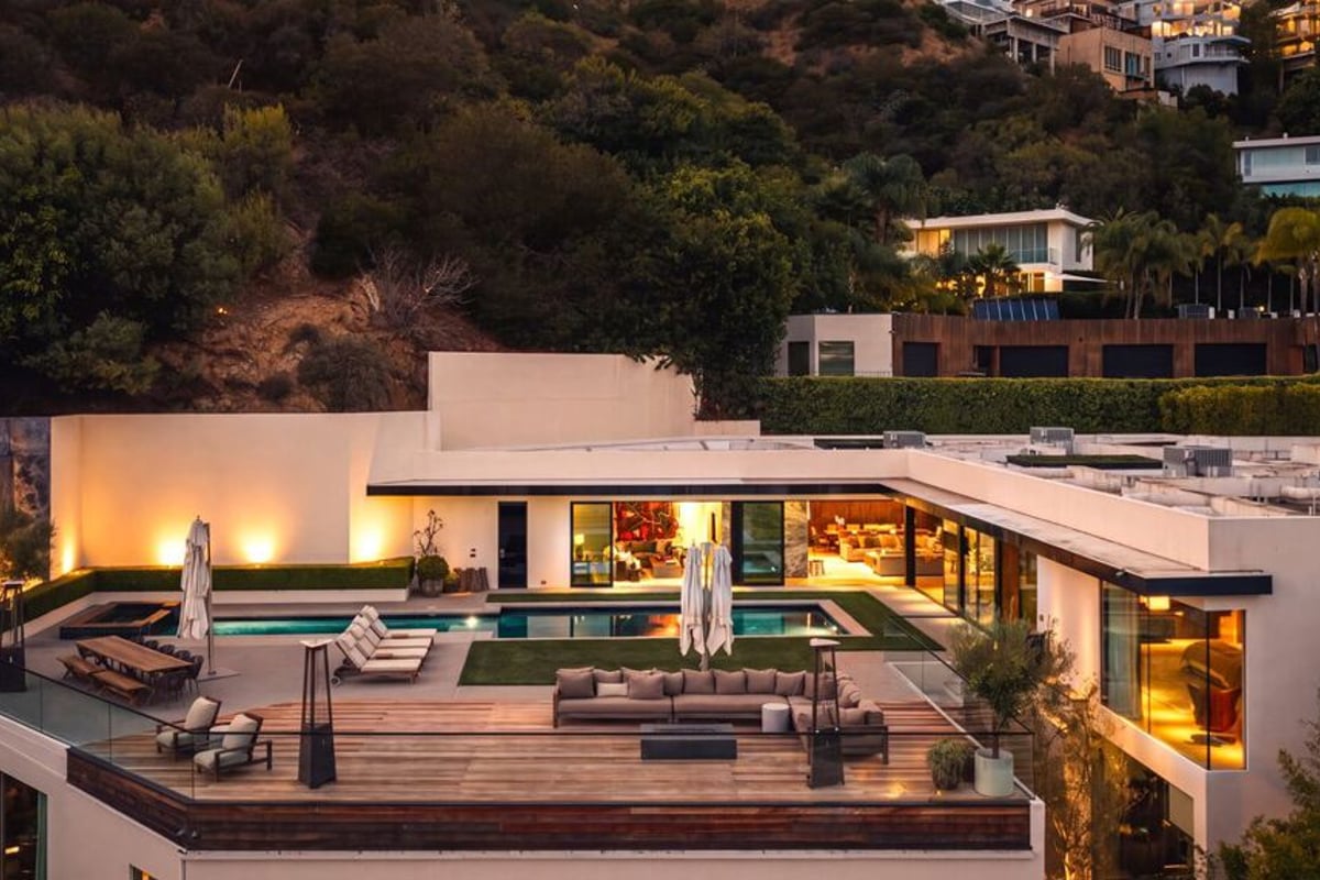 1877 Rising Glen Road, Los Angeles, CA 90069 — photo 1 of 30