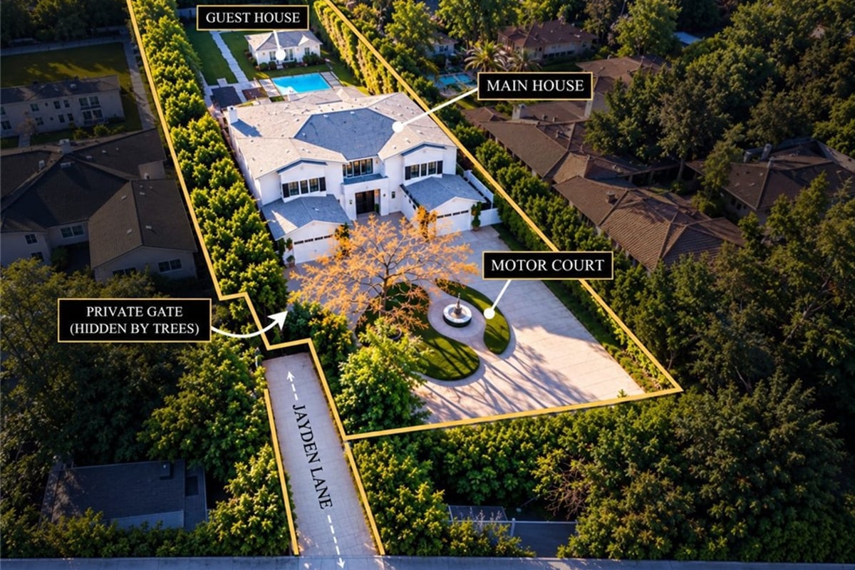 17528 Jayden Lane, Encino, CA 91316 — photo 1 of 55
