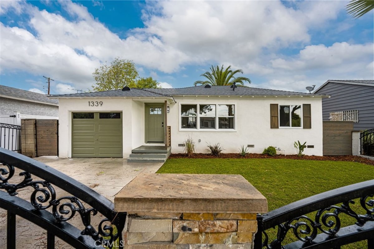 1339 W Magnolia, Compton, CA 90220 — photo 1 of 18