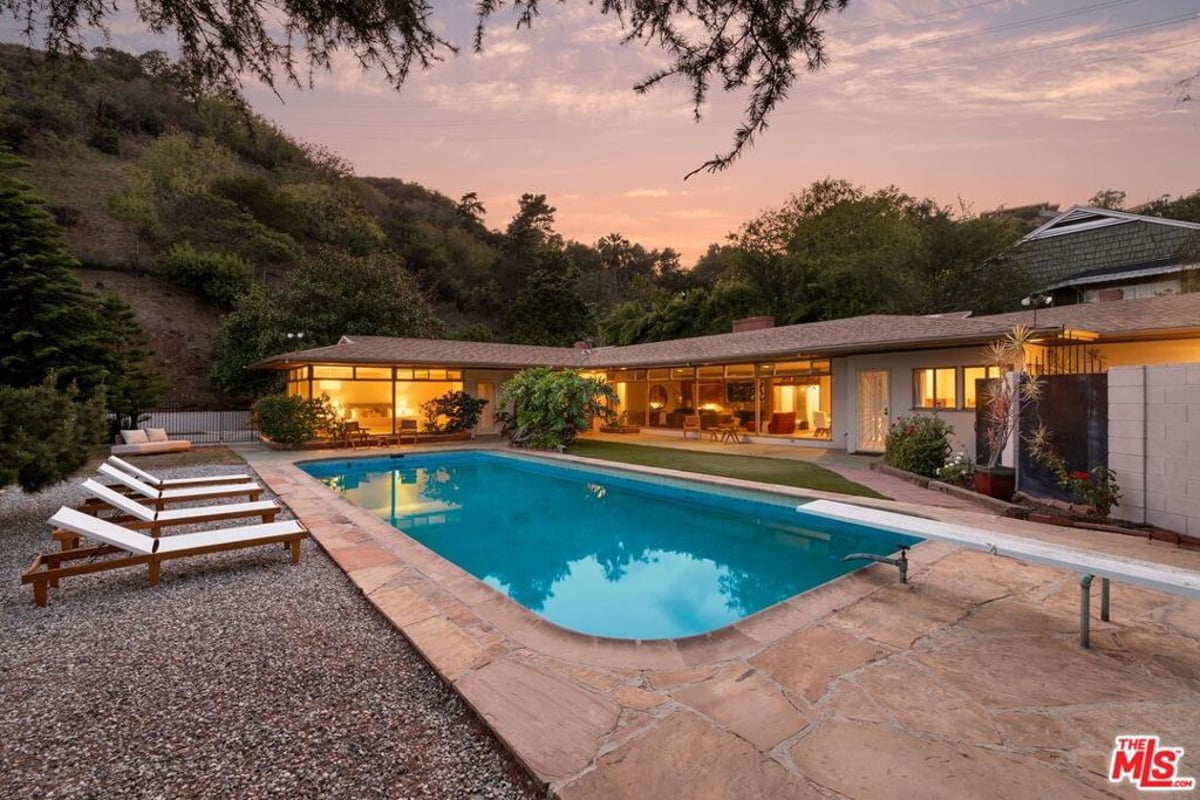 7230 Outpost Cove Drive, Los Angeles, CA 90068 — photo 1 of 36
