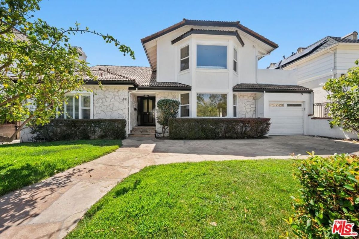 491 S Spalding Drive, Beverly Hills, CA 90212 — photo 1 of 42