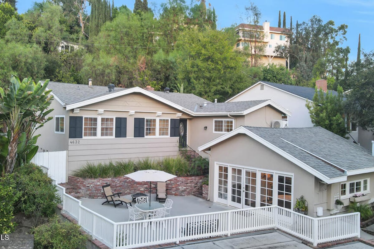 4632 Don Pio Drive, Woodland Hills, CA 91364 — photo 1 of 41
