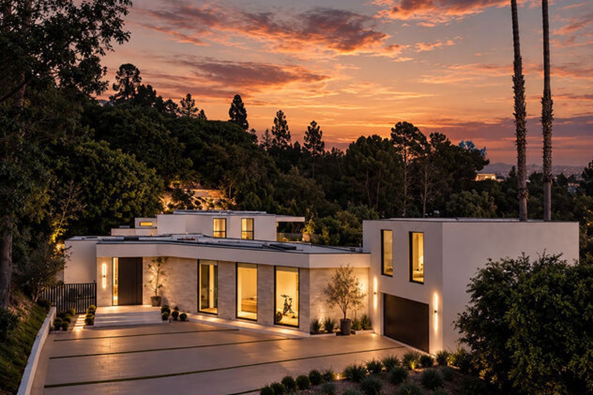 525 Arkell Drive, Beverly Hills, CA 90210 — photo 1 of 36