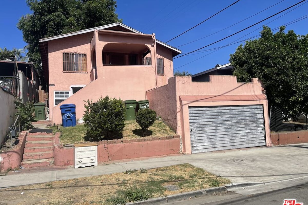 1233 N Evergreen Avenue, Los Angeles, CA 90033 — photo 1 of 1