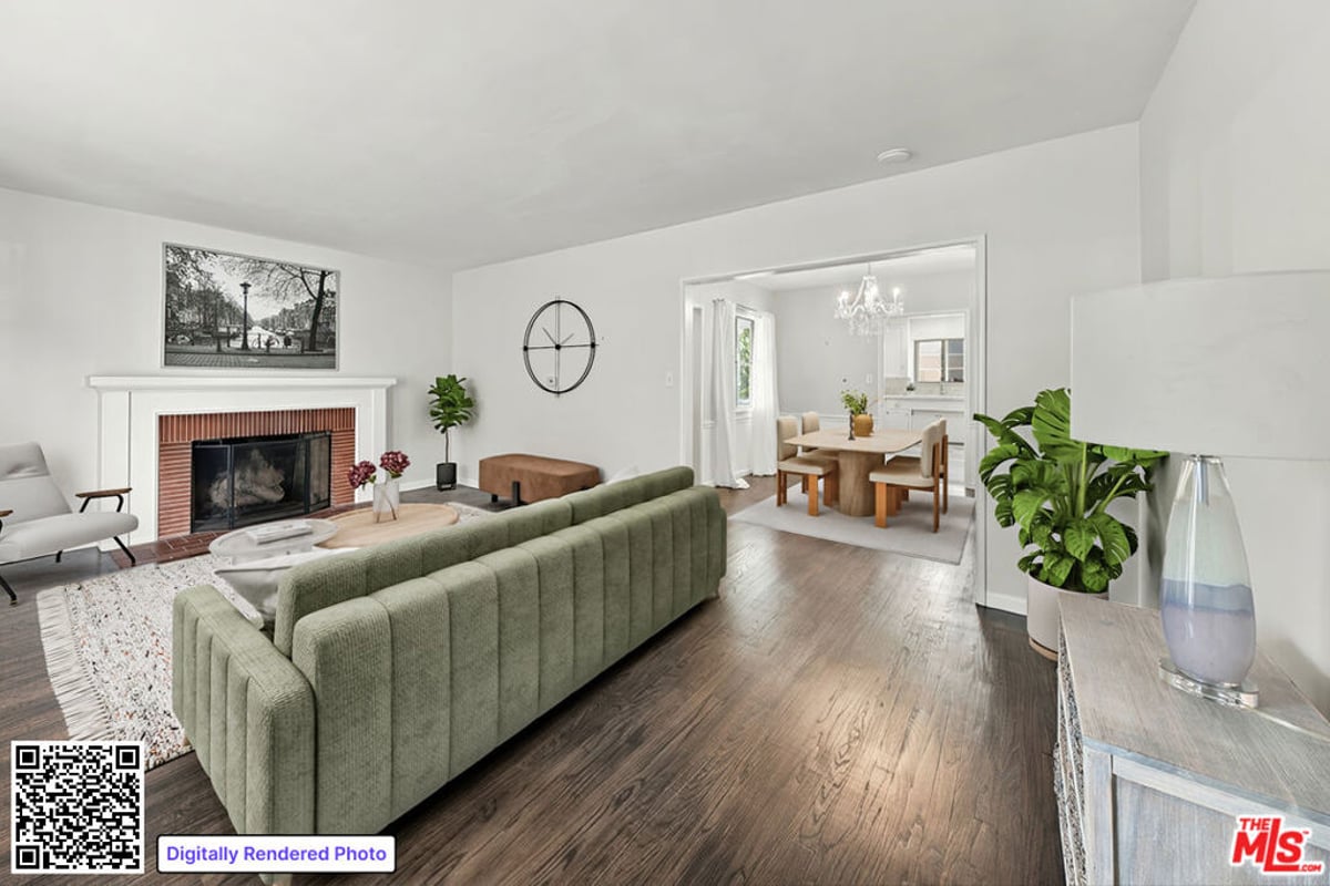 12222 Tennessee Avenue, Los Angeles, CA 90064 — photo 1 of 23