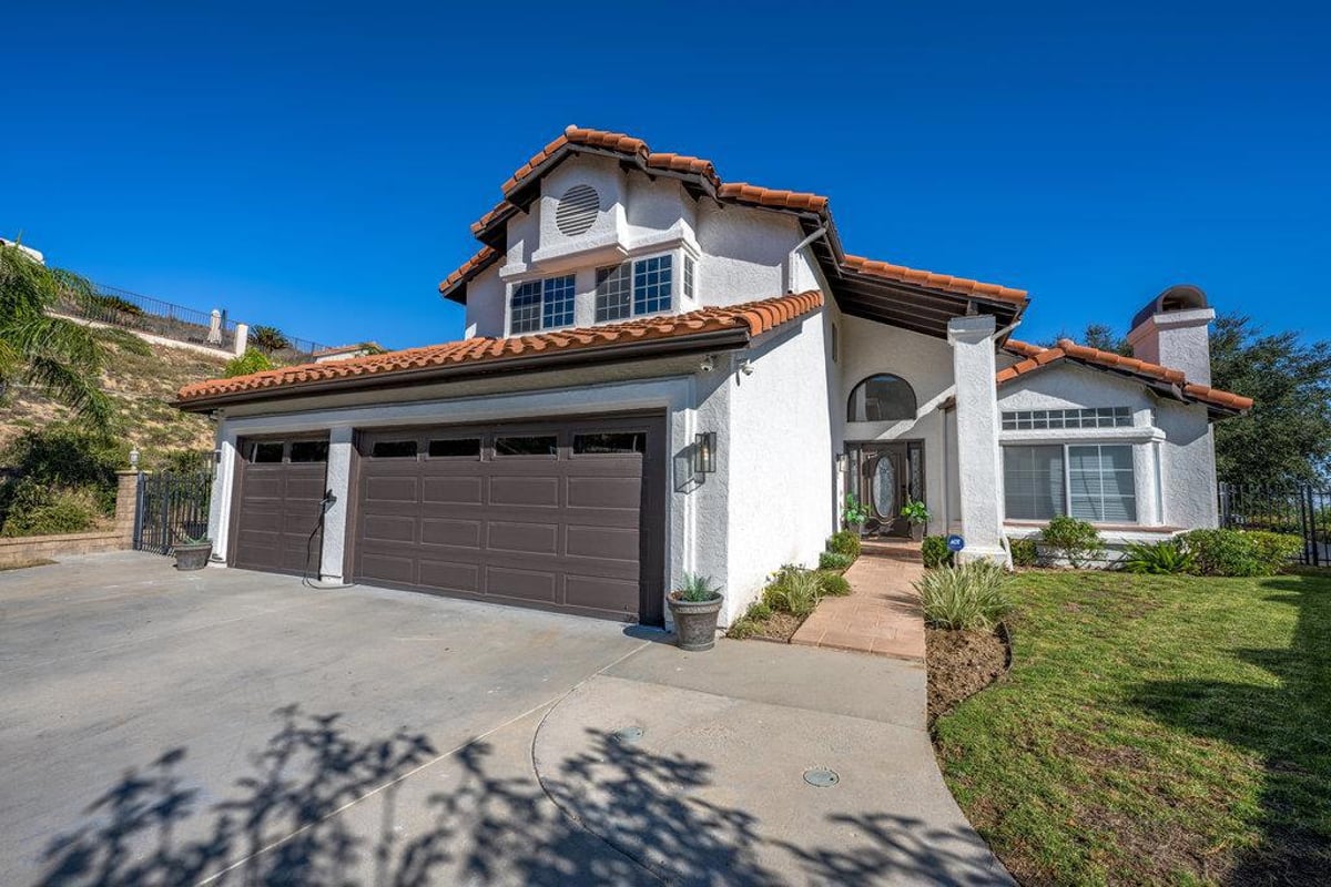 17813 Oakrock Court, Granada Hills, CA 91344 — photo 1 of 46