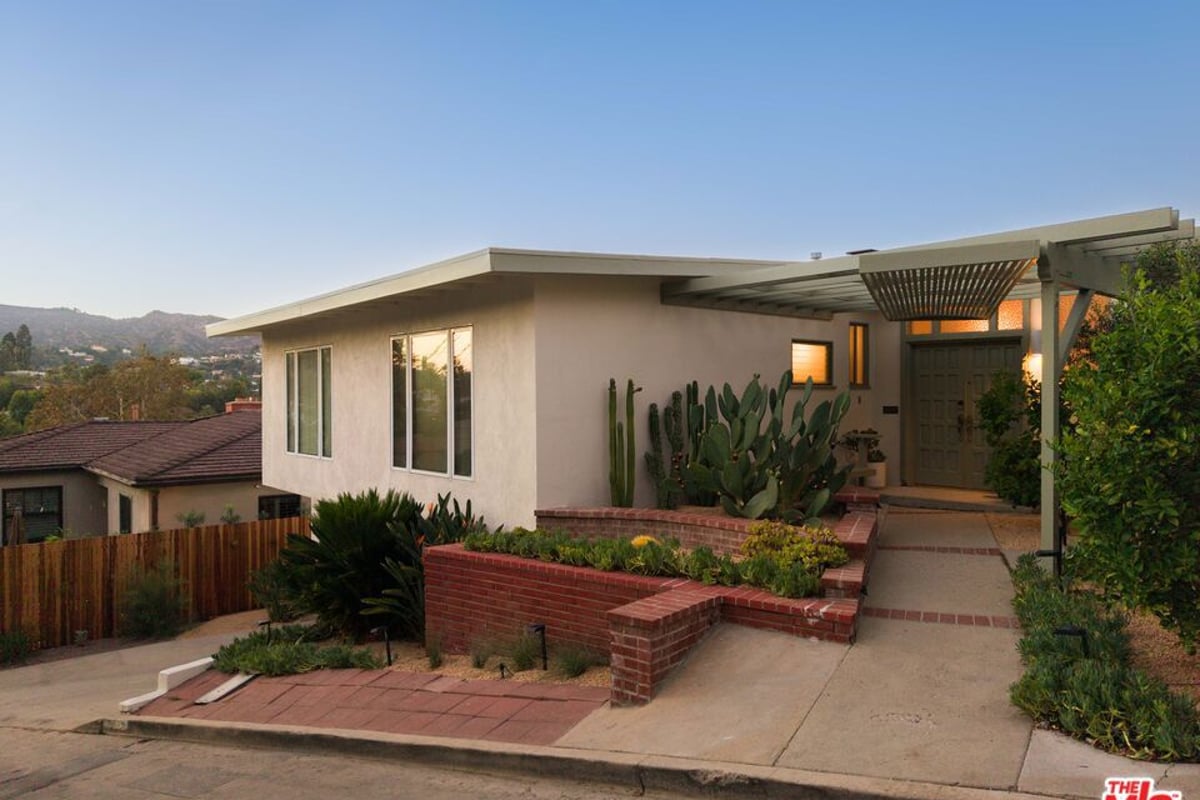 2446 Ronda Vista Drive, Los Angeles, CA 90027 — photo 1 of 35