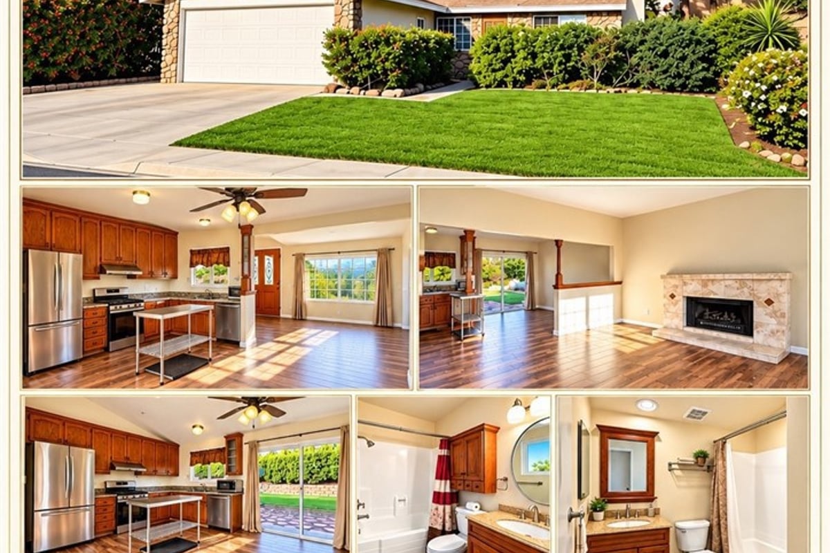 31605 Cherry, Castaic, CA 91384 — photo 1 of 15