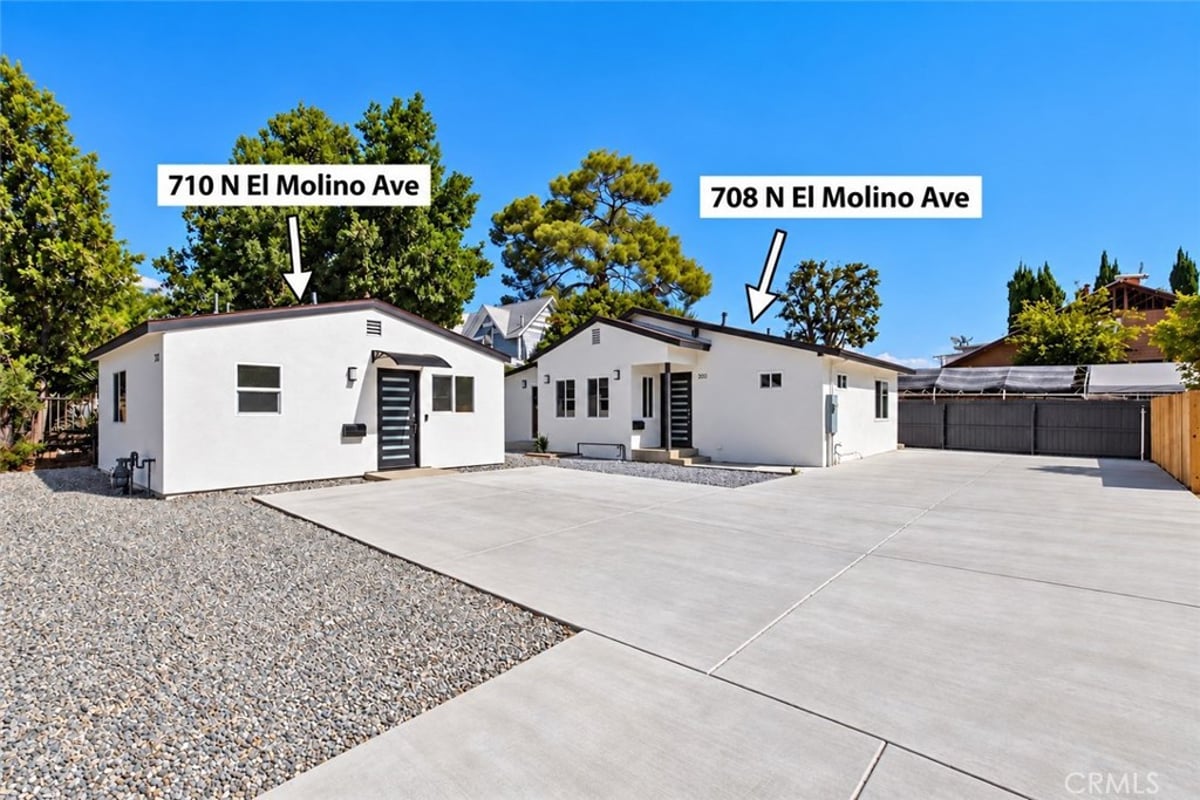 708 N El Molino, Pasadena, CA 91104 — photo 1 of 37