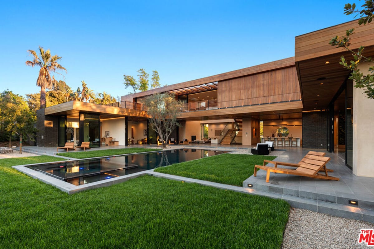 9705 Oak Pass Road, Beverly Hills, CA 90210 — photo 1 of 35