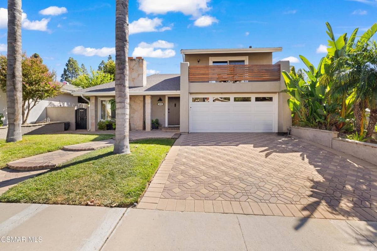 1970 Shady Brook Drive, Thousand Oaks, CA 91362 — photo 1 of 31