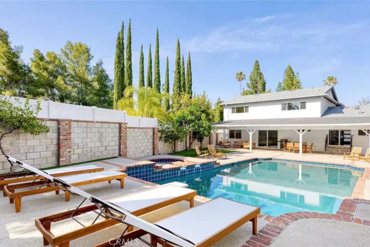 10643 Atlanta, Porter Ranch, CA 91326 — photo 1 of 27