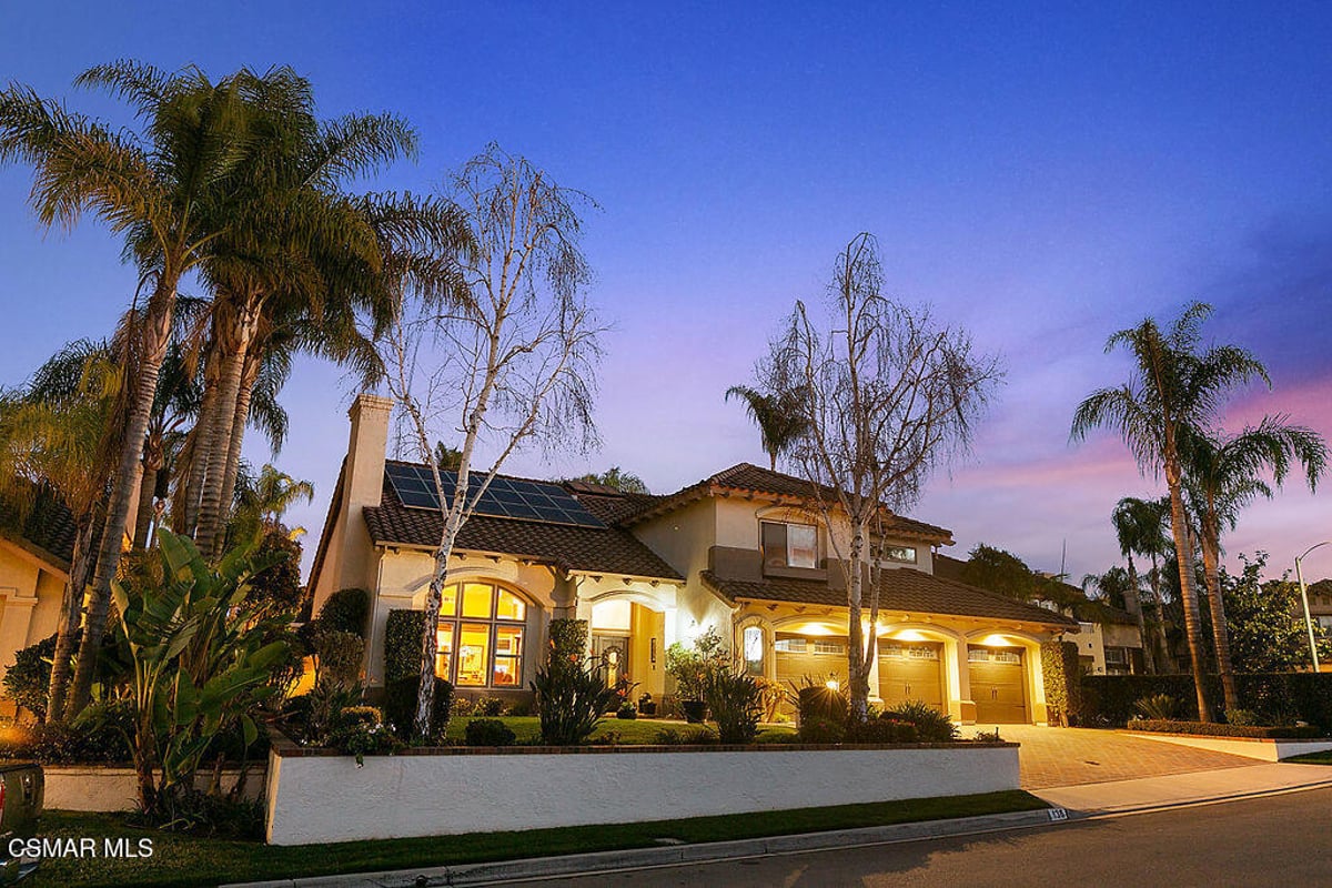 136 Heath Meadow Place, Simi Valley, CA 93065 — photo 1 of 80