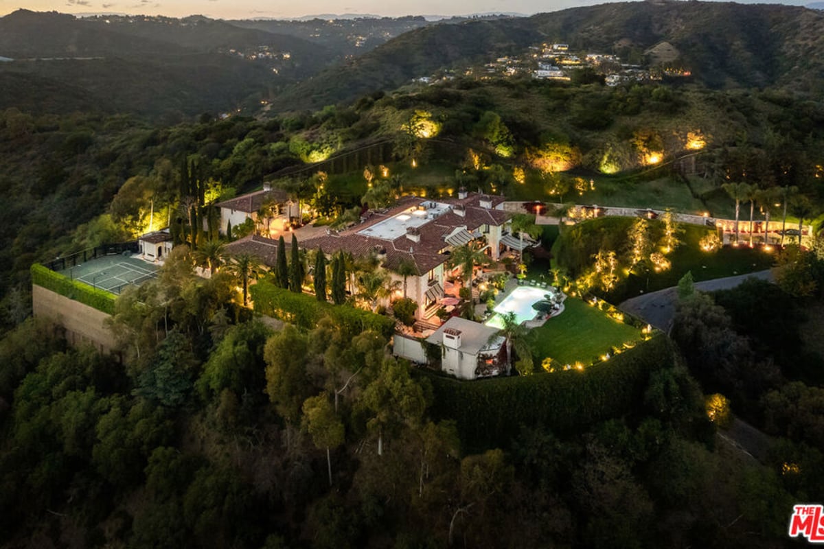 1407 Davies Drive, Beverly Hills, CA 90210 — photo 1 of 30