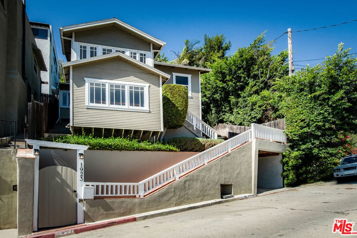 1923 Mayview Drive, Los Angeles, CA 90027 — photo 1 of 33