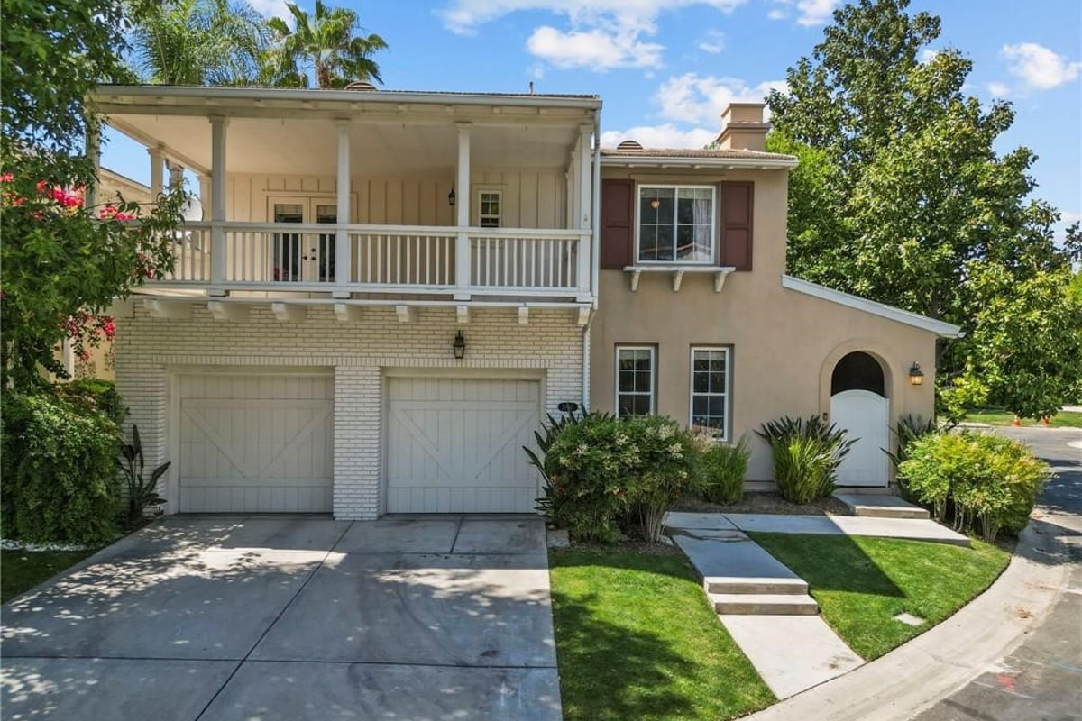26811 Brookhollow Drive, Valencia, CA 91355 — photo 1 of 36