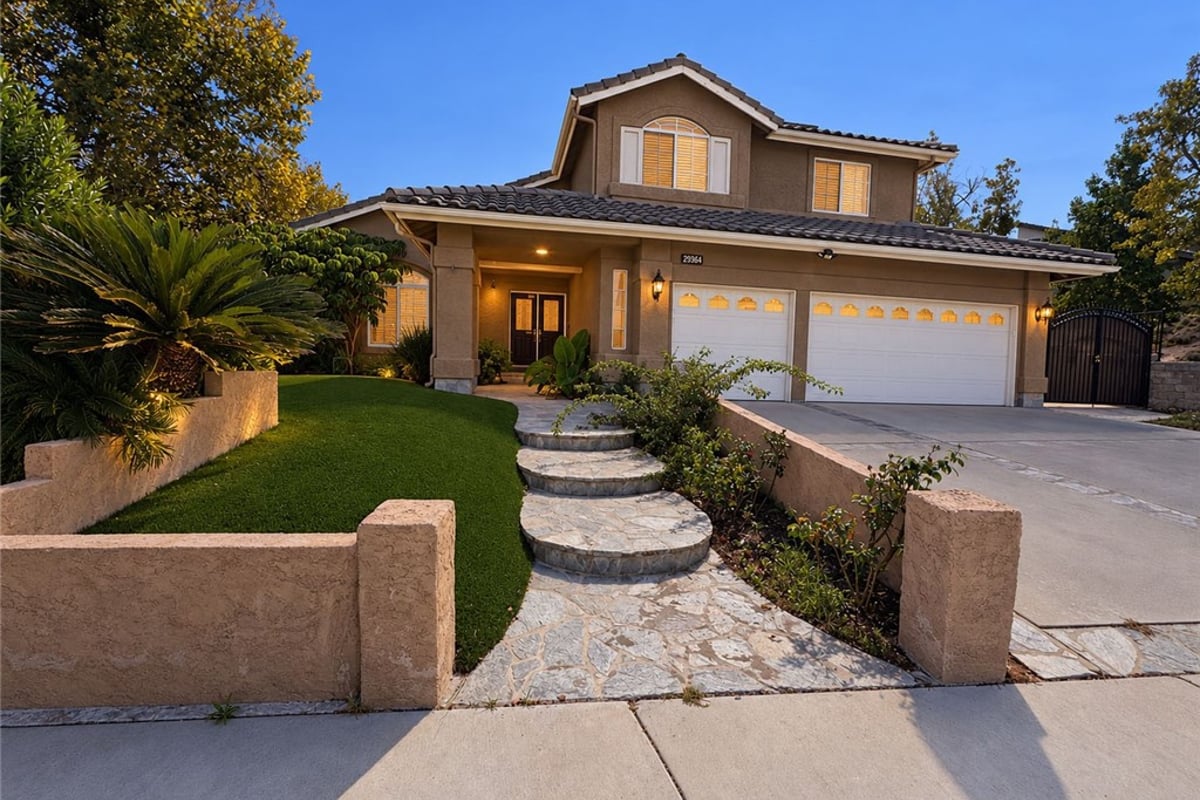 29364 Canyon Rim Place, Canyon Country, CA 91387 — photo 1 of 49