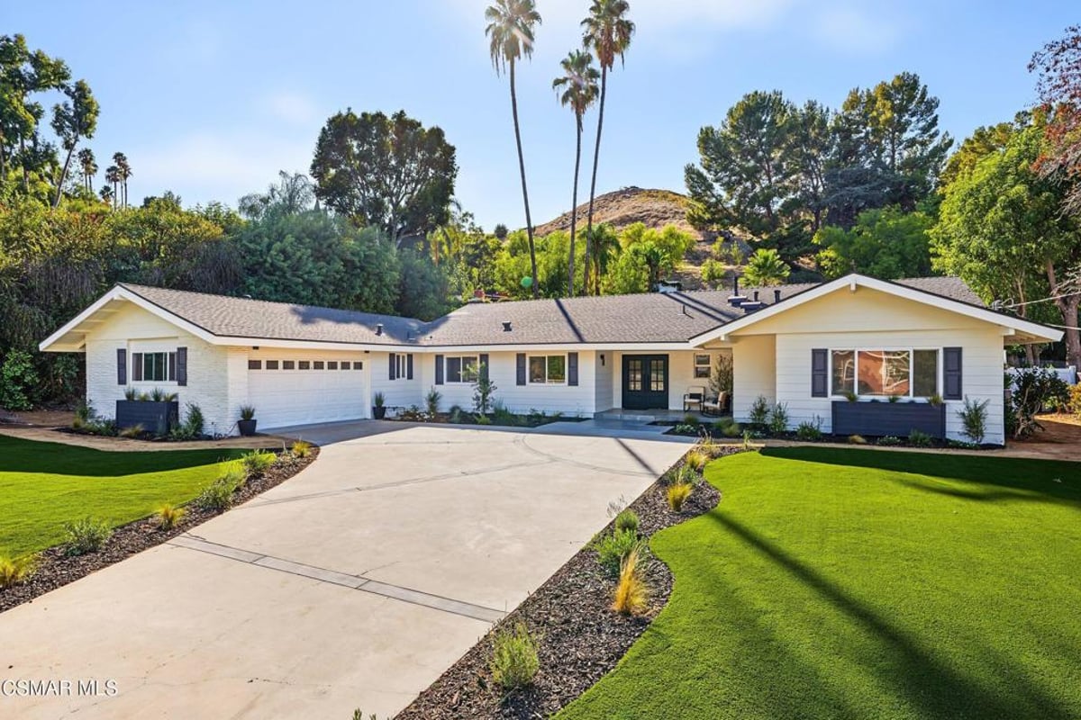 5215 Del Moreno Drive, Woodland Hills, CA 91364 — photo 1 of 77