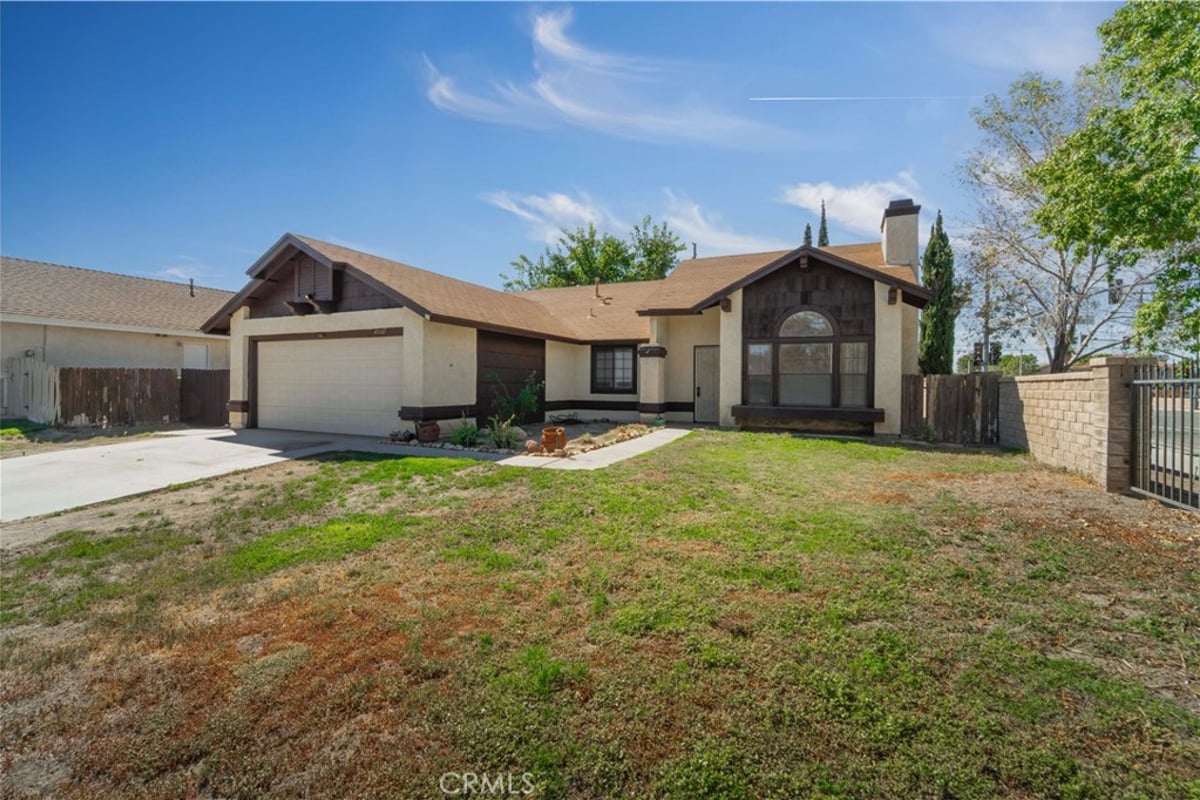 43167 Lorraine Street, Lancaster, CA 93534 — photo 1 of 23