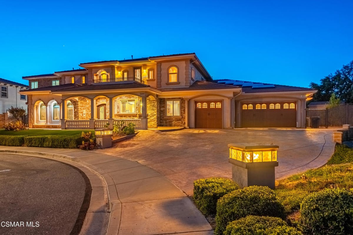 3490 Trego Court, Simi Valley, CA 93065 — photo 1 of 94