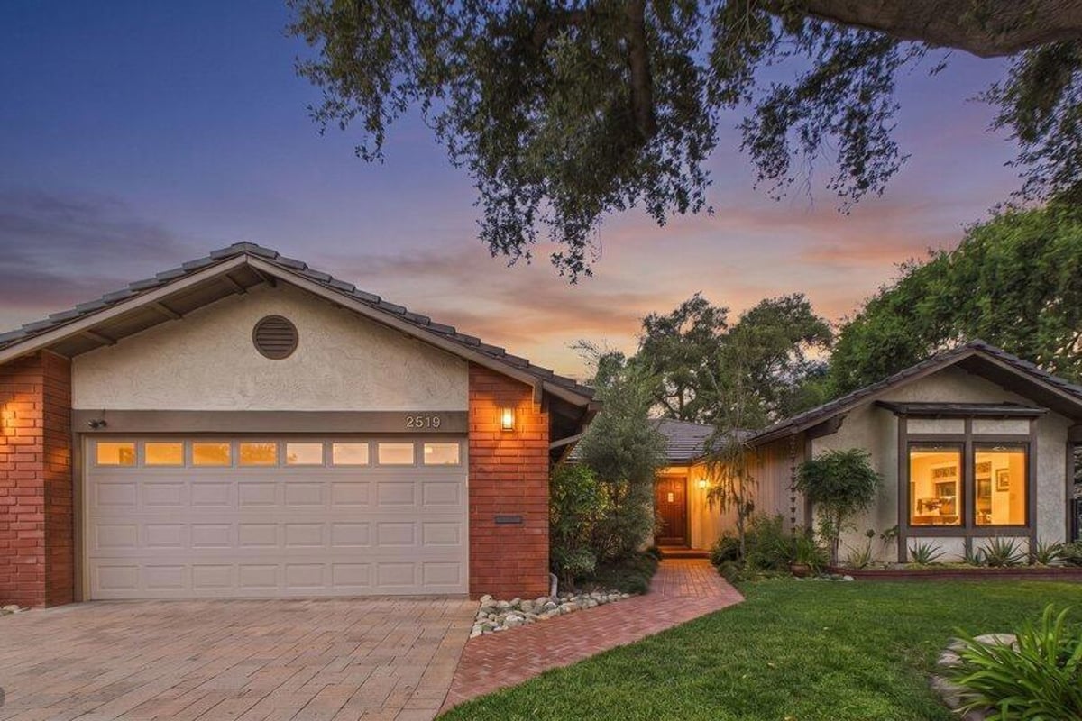 2519 Canyon View Lane, Pasadena, CA 91107 — photo 1 of 50